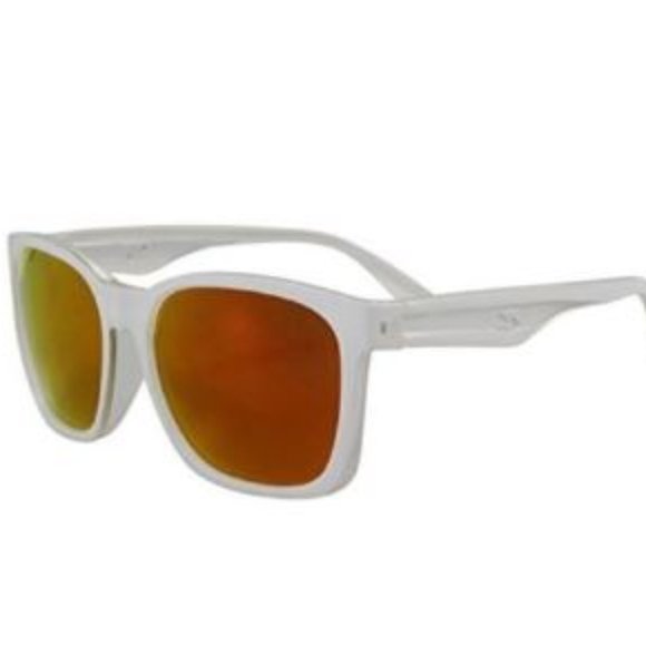 Serfas Optics Accessories - Serfas Optics Decorah Sunglasses White Frame/Red Polarized Lens  NWT Ret…